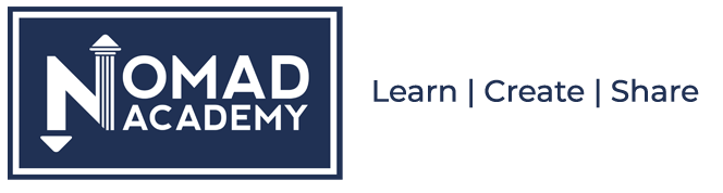 Nomad Academy -- Learn | Create | Share